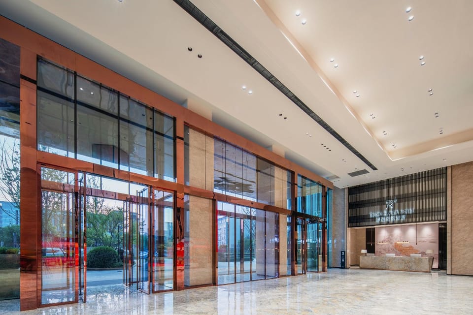Rezen Suman Hotel Hangzhou Caanniao Headquarters Hotel in Hangzhou