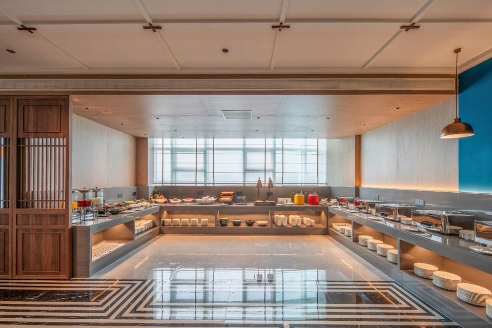 Rezen Suman Hotel Hangzhou Caanniao Headquarters Hotel in Hangzhou