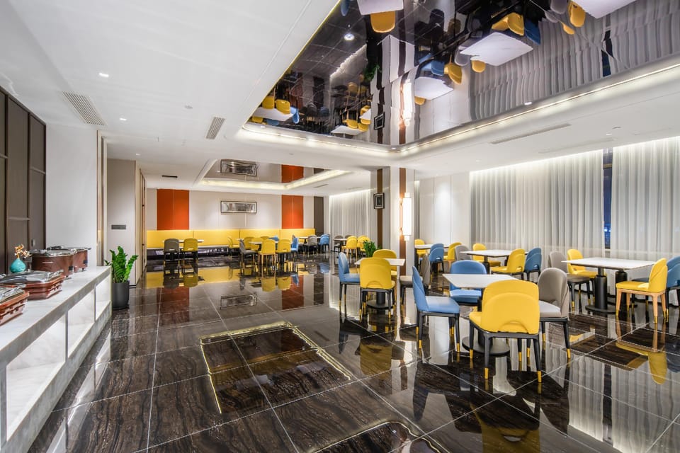 Rezen Hotel Shanghai Duhui Road Hotel in Shanghai