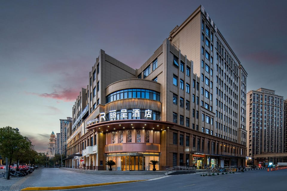 Rezen Hotel Shanghai Duhui Road Hotel in Shanghai