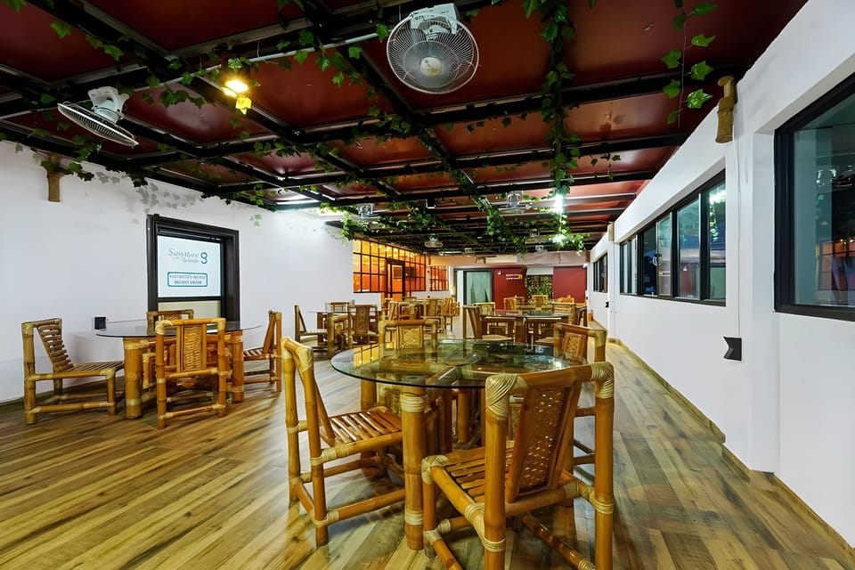 Signature Grande Hotel in Puducherry