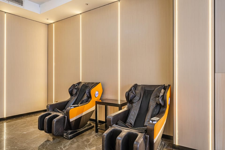 Rezen Select Hotel Zuogong Hotel in China