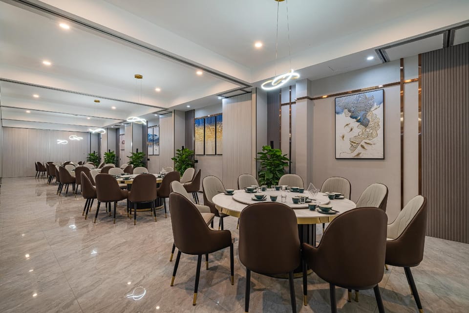 Rezen Minyoun Hotel Southwest Jiaotong University Metro Station Hotel in Chengdu