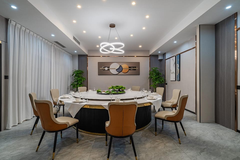 Rezen Minyoun Hotel Southwest Jiaotong University Metro Station Hotel in Chengdu