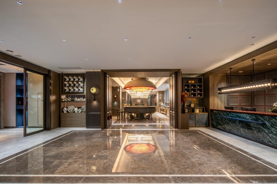 Manting Garden Hotel Nanjing Xinjiekou Metro Station Hotel in Nanjing