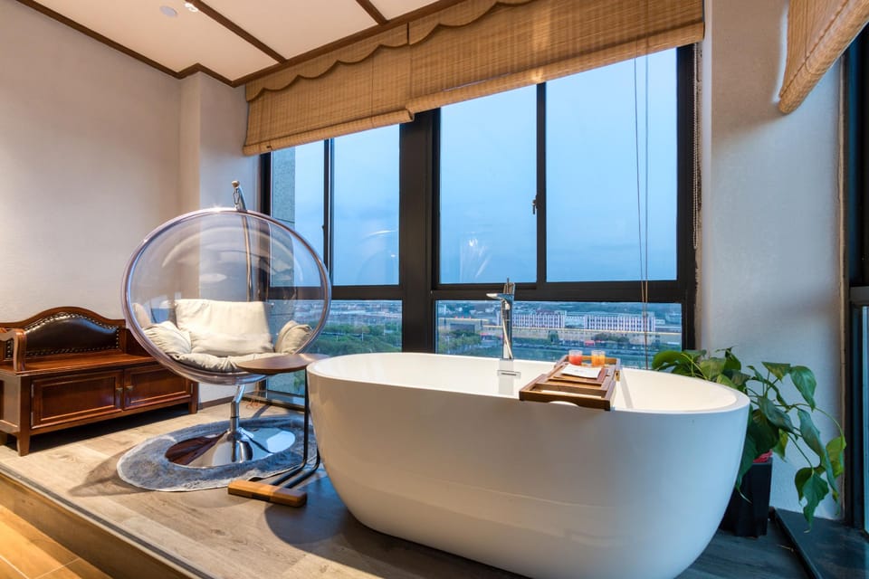 Rezen Select Hotel Quzhou Oriental Plaza Hotel in Zhejiang