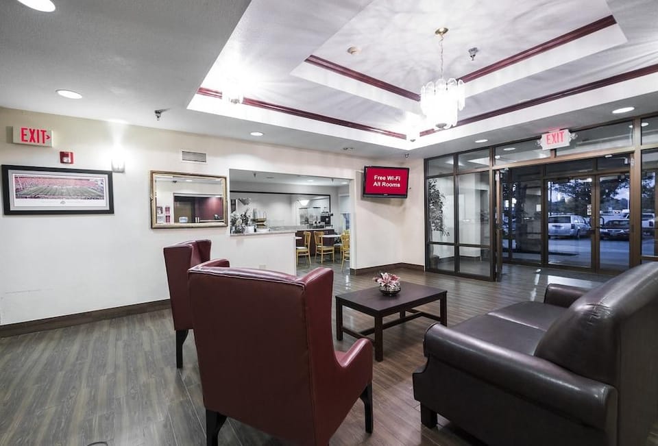 Red Roof Inn Columbus - Hebron Hotel in Ohio