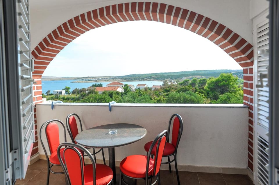 Apartmani Vila Caska Hotel in Novalja