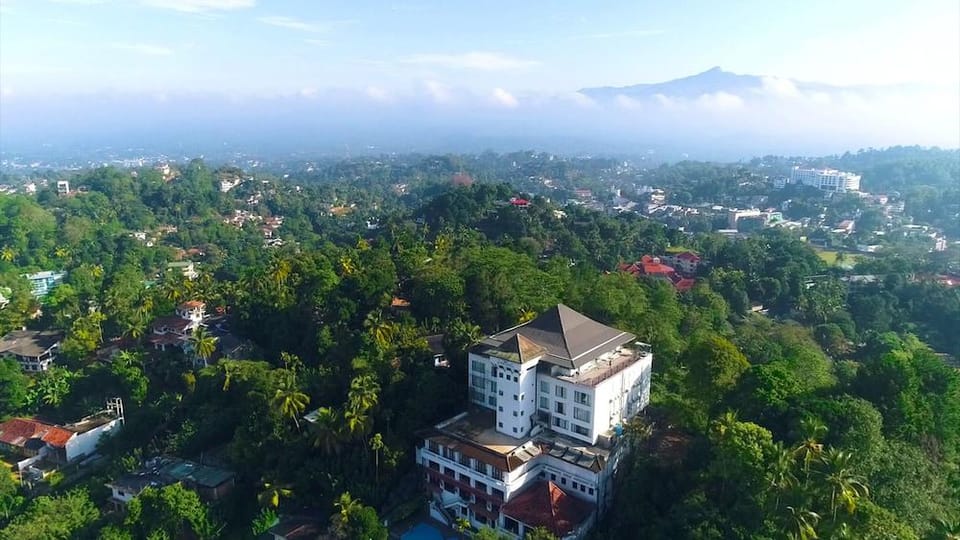 The Swiss Residence Hotel in Kandy
