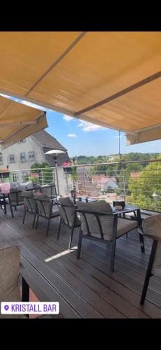 Doppelzimmer mit Ausblick Hotel in Baden-Württemberg