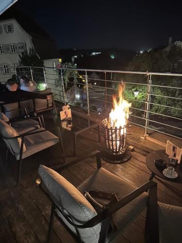 Doppelzimmer mit Ausblick Hotel in Baden-Württemberg