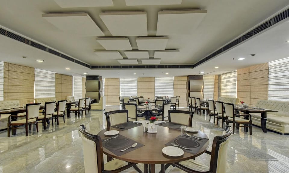 Public areas