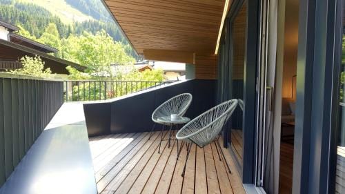Bergzeit Apartments near ski slope Hotel in Saalbach-Hinterglemm