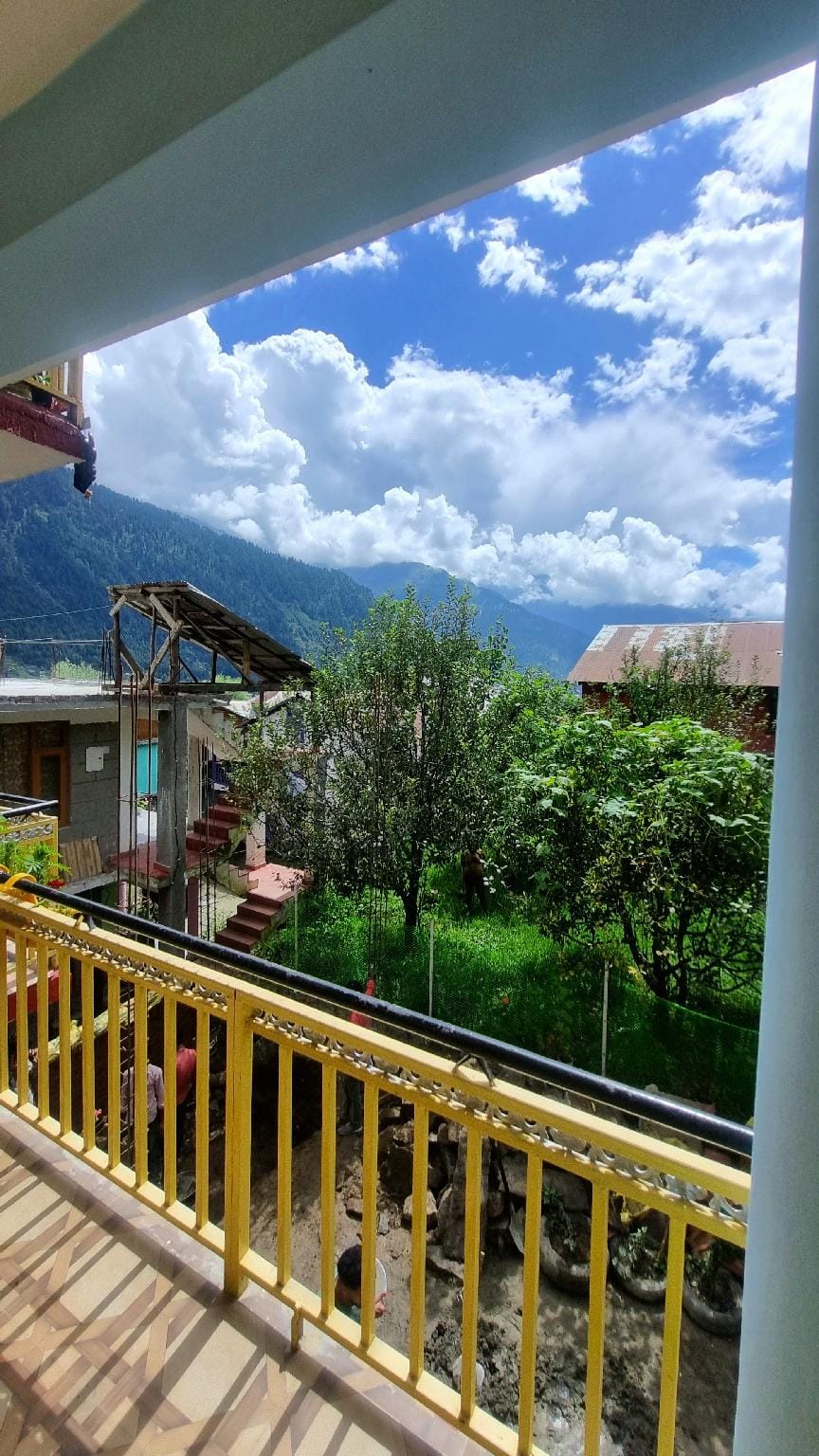 Dhungri Valley Hotel in Manali