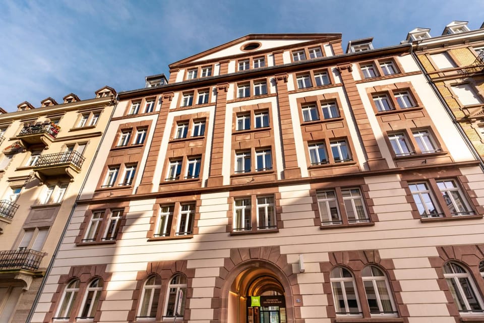 ibis Styles Strasbourg Centre Republique Hotel in Strasbourg