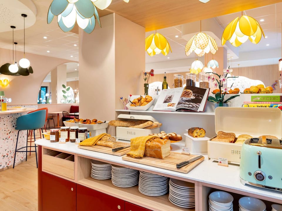 ibis Styles Strasbourg Centre Republique Hotel in Strasbourg