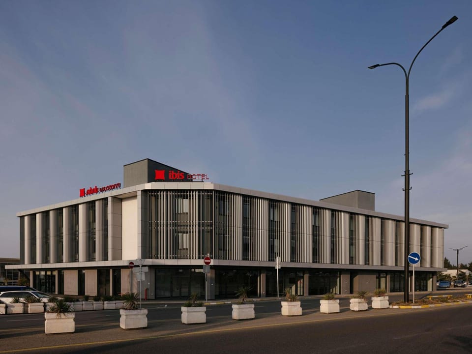 ibis Tbilisi Airport Hotel in Tbilisi, Georgia