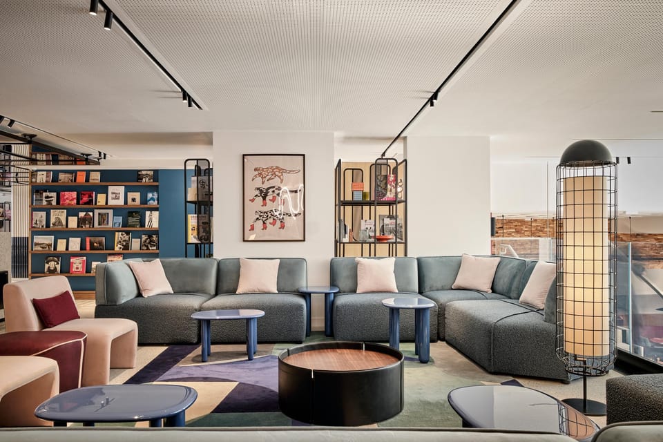 TRIBE Paris Pantin Hotel in Pantin