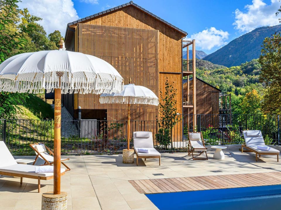 Mercure Ax Les Thermes Hotel in Occitanie