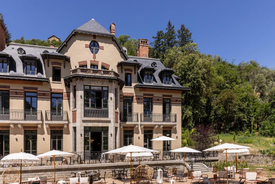 Mercure Ax Les Thermes Hotel in Occitanie