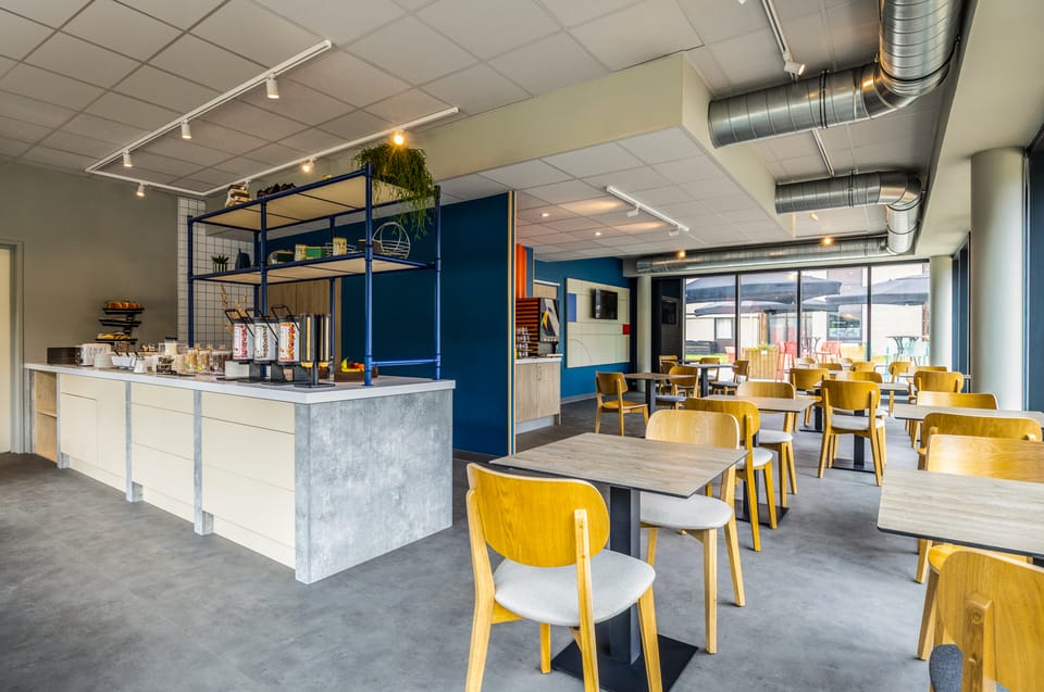 ibis budget Arlon Luxembourg Hotel in Luxembourg
