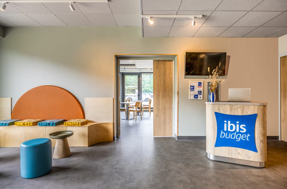 ibis budget Arlon Luxembourg Hotel in Luxembourg