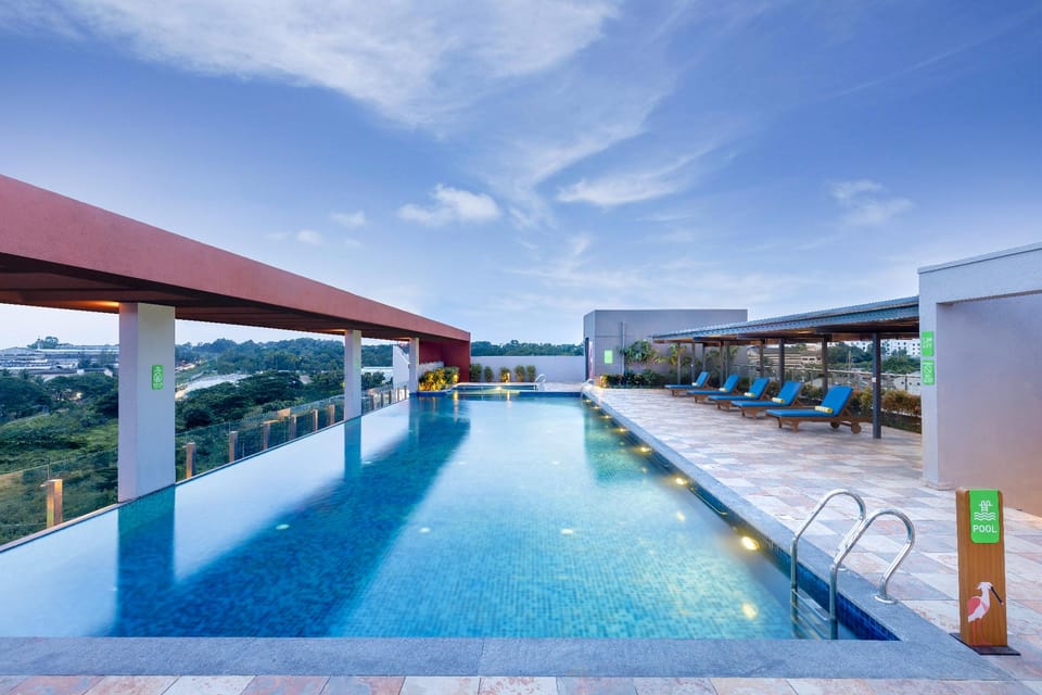 ibis Styles Mysuru Hotel in Mysuru