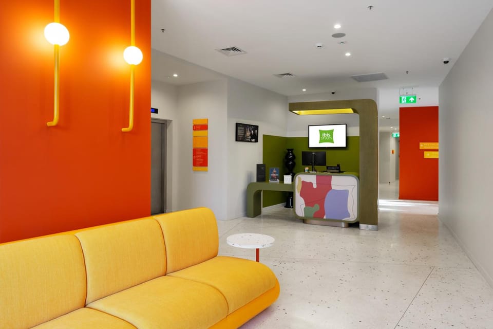 ibis Styles Old Tbilisi Hotel in Tbilisi, Georgia