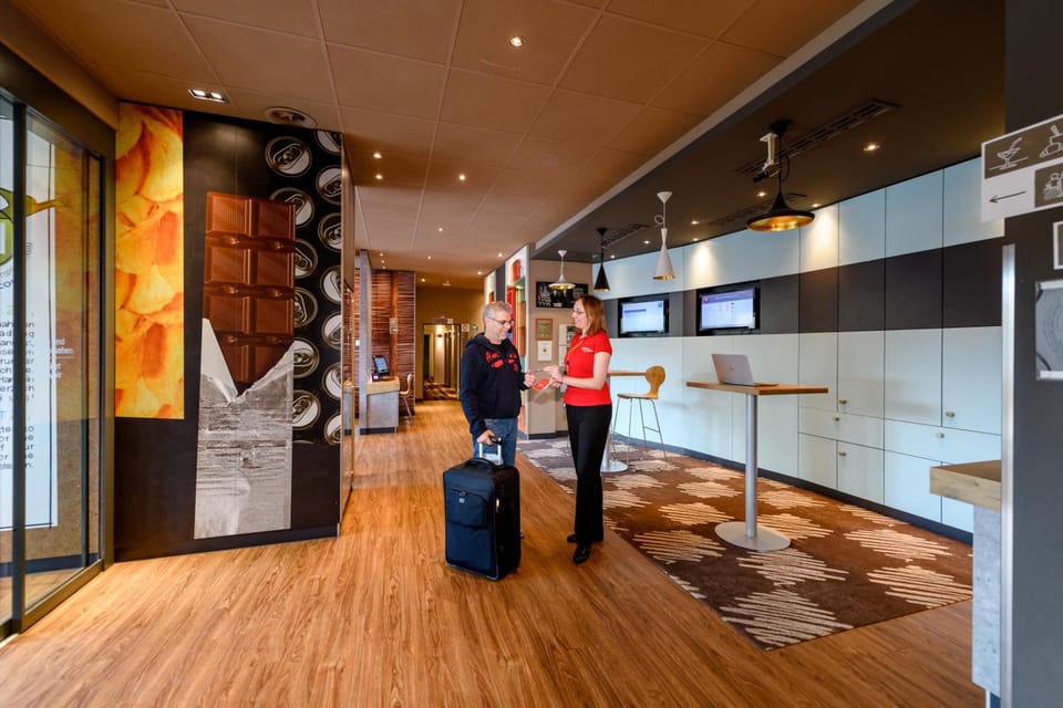 ibis budget Winterthur Hotel in Winterthur
