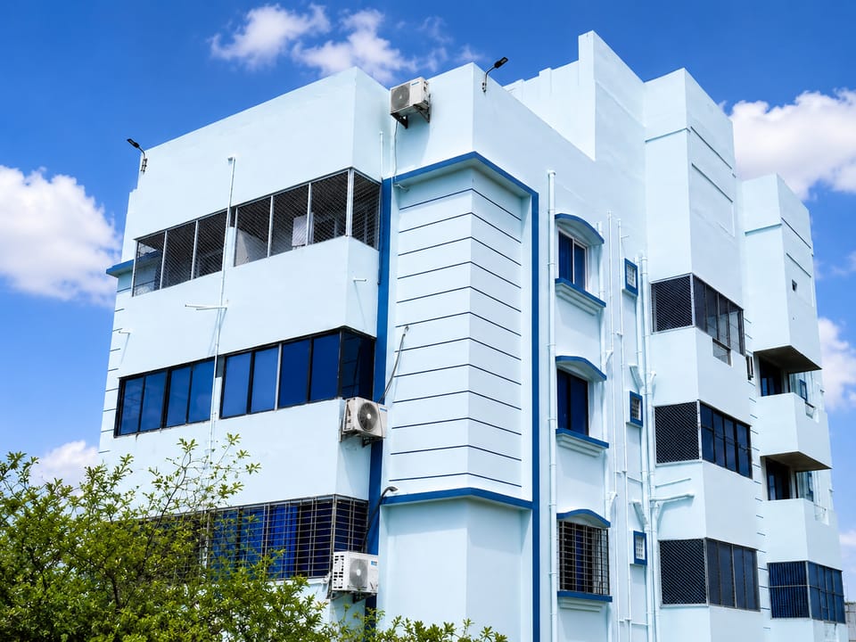 Exterior view