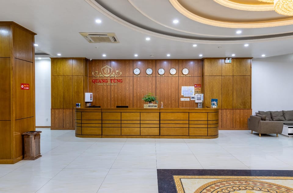 QUANG TUNG CATBA HOTEL Hotel in Vietnam
