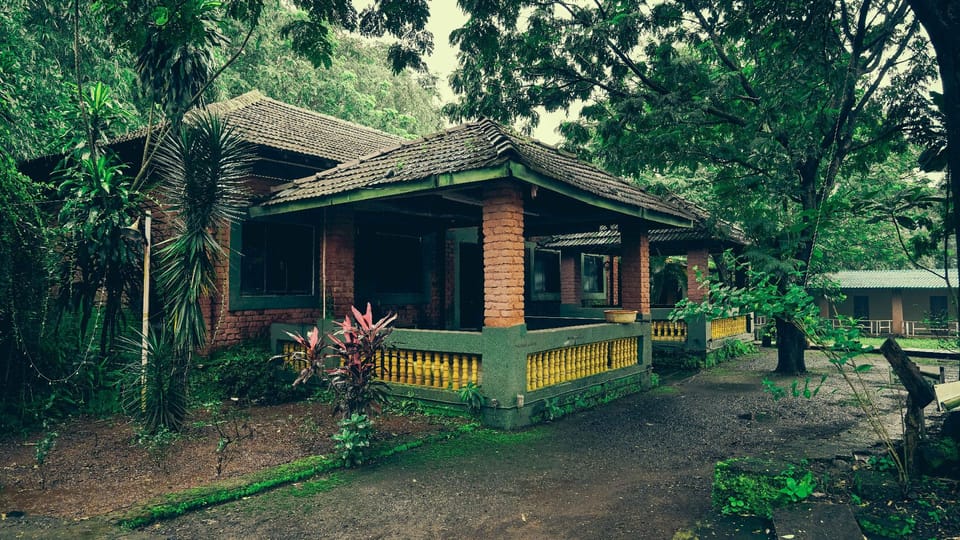 Exterior view
