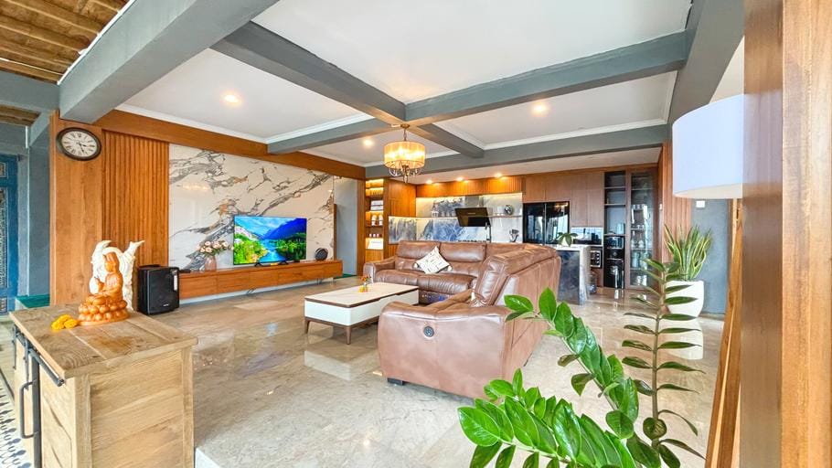 Mountain Healing Villa by Nagisa Bali Resort in Kerambitan