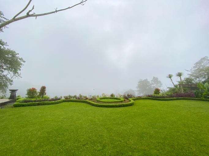Mountain Healing Villa by Nagisa Bali Resort in Kerambitan