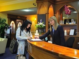 Menlo Park Hotel Hotel in Galway