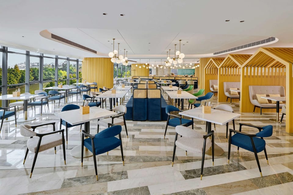 Hilton Garden Inn Foshan Lishui Hotel in Guangzhou