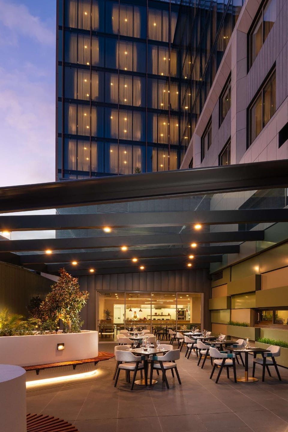 DoubleTree by Hilton Hobart Hotel in Hobart