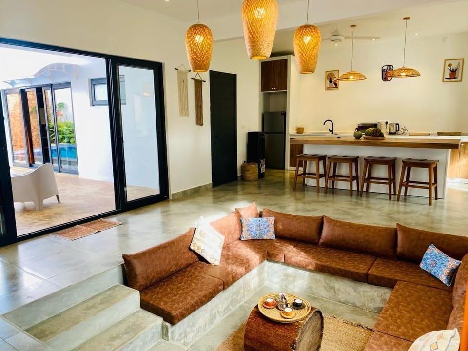 The Bali Resort Zanzibar Resort in Tanzania