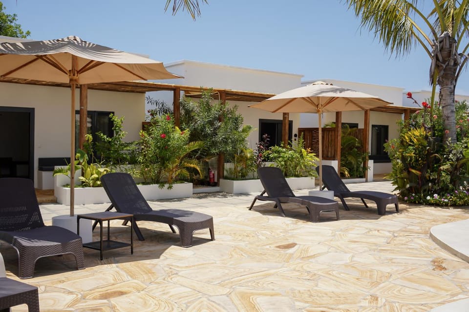 The Bali Resort Zanzibar Resort in Tanzania