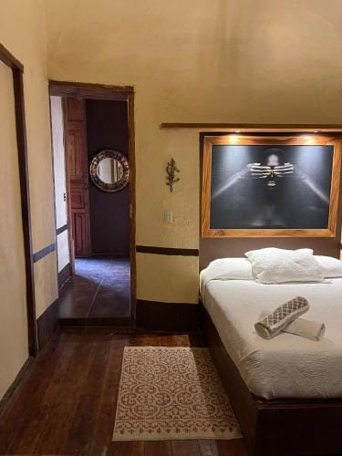 Roble Hotel in Mazamitla
