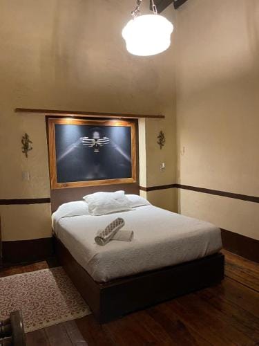 Roble Hotel in Mazamitla