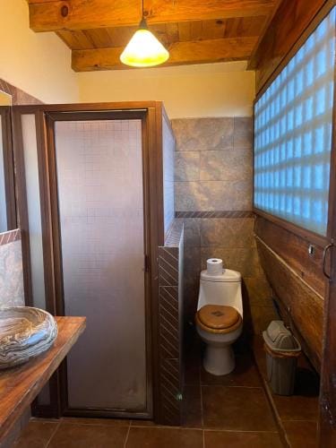 Parota Hotel in Mazamitla