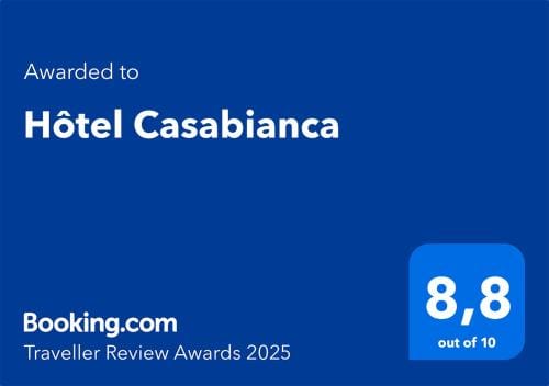 Hotel Casabianca Hotel in Moulins