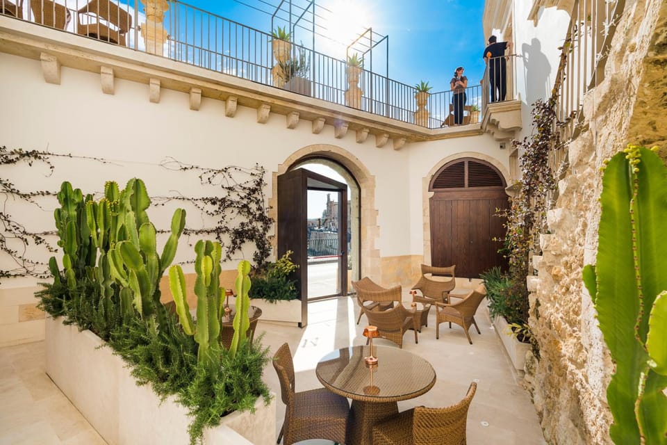 Balcony/terrace