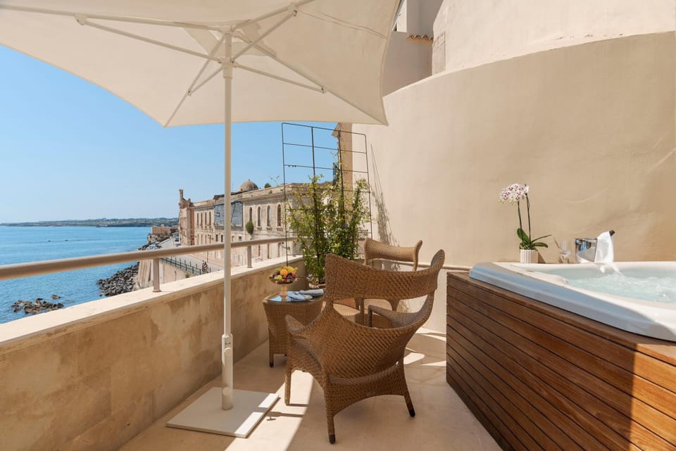 Maniace Boutique Hotel Ortigia | UNA Esperienze Hotel in Syracuse