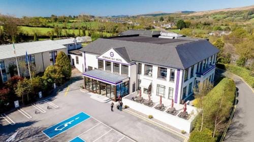 The Kenmare Bay Hotel & Luxury Lodges Resort Hotel in Kenmare
