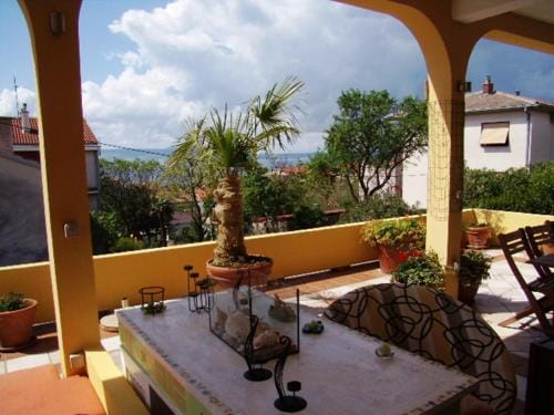 Guest House Sunce Hotel in Novi Vinodolski
