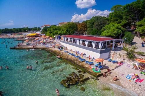 Guest House Sunce Hotel in Novi Vinodolski