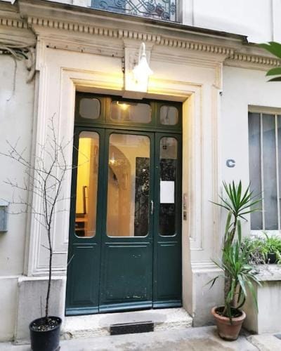 Calm APT 45m2 /elevator/50m to metro Saint Paul Hotel in Paris