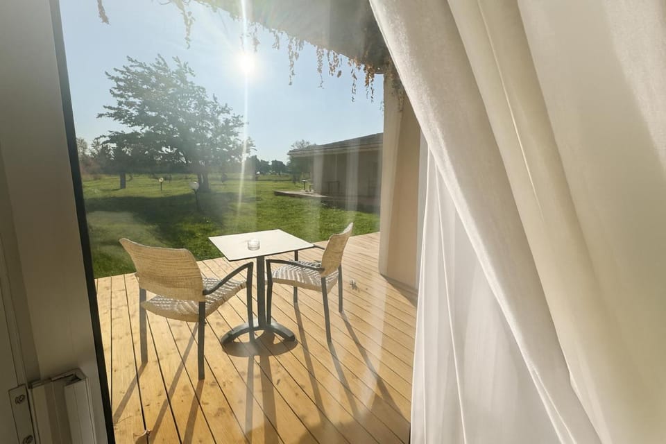 GOLDEN TULIP AVIGNON LE PARADOU Hotel in Avignon